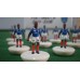 Subbuteo Andrew Table Soccer Portsmouth 2007-2008 on Classic Hasbro Bases